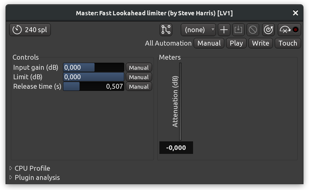 limiter