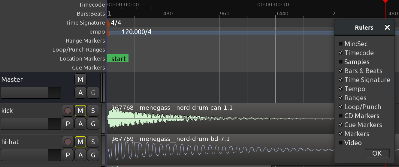 Time signature